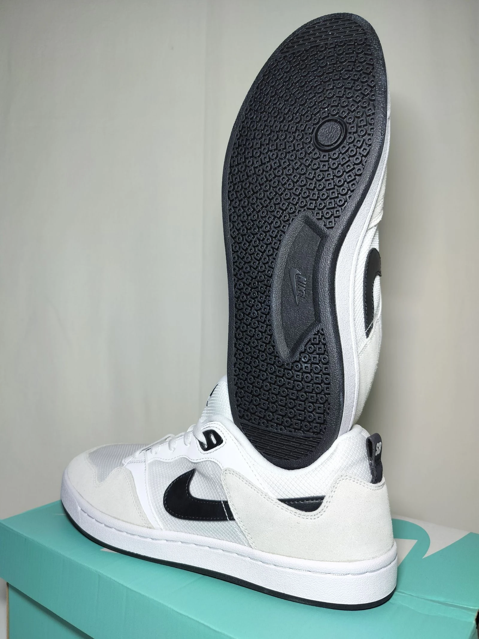 Nike SB Alleyoop New 43 Sneakers Original Men's Trend Outfit Vintage Premium Retro Y2K  – photo 8